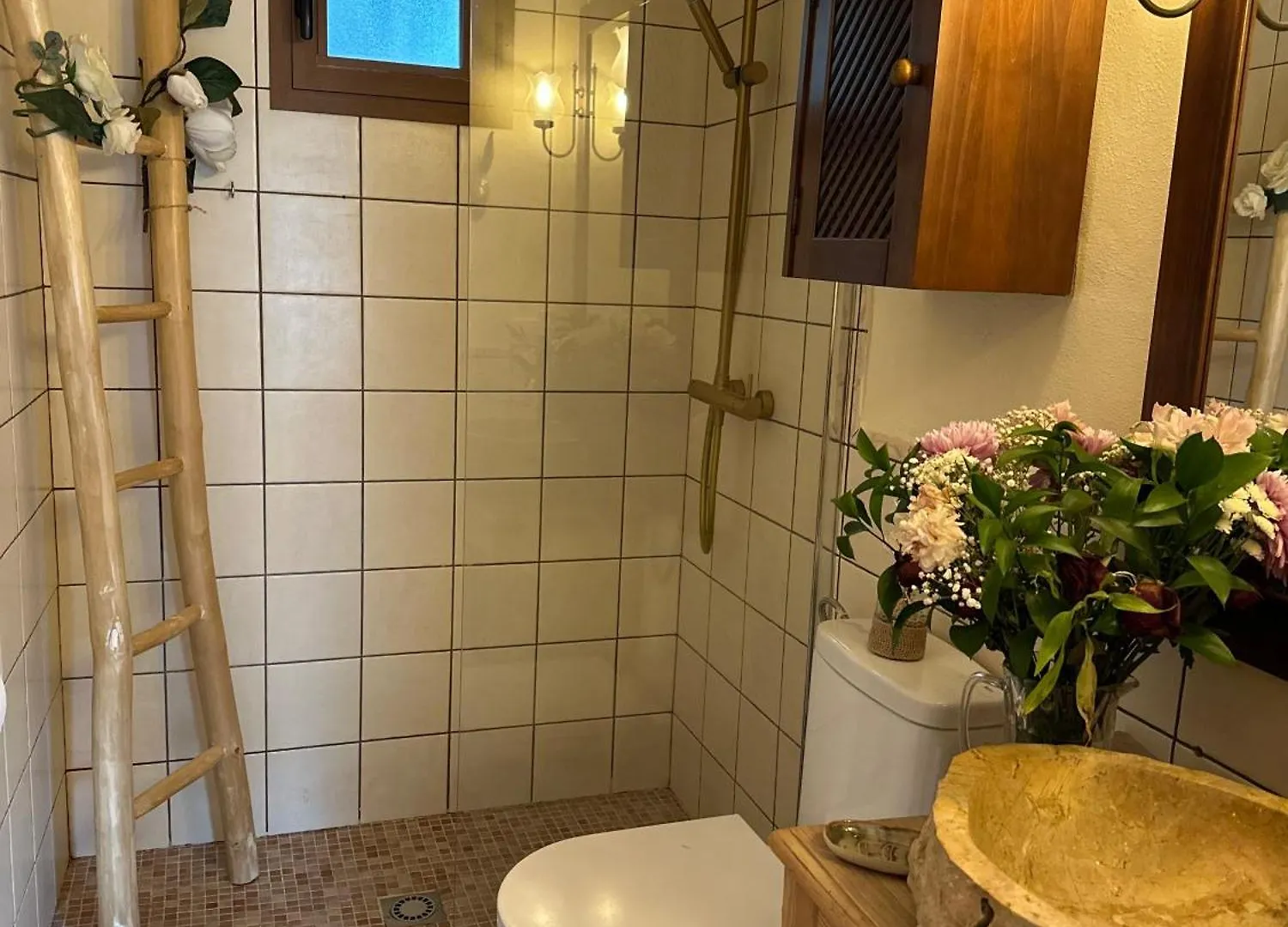Villa Casita Catalan Algaida  Сasa de vacaciones