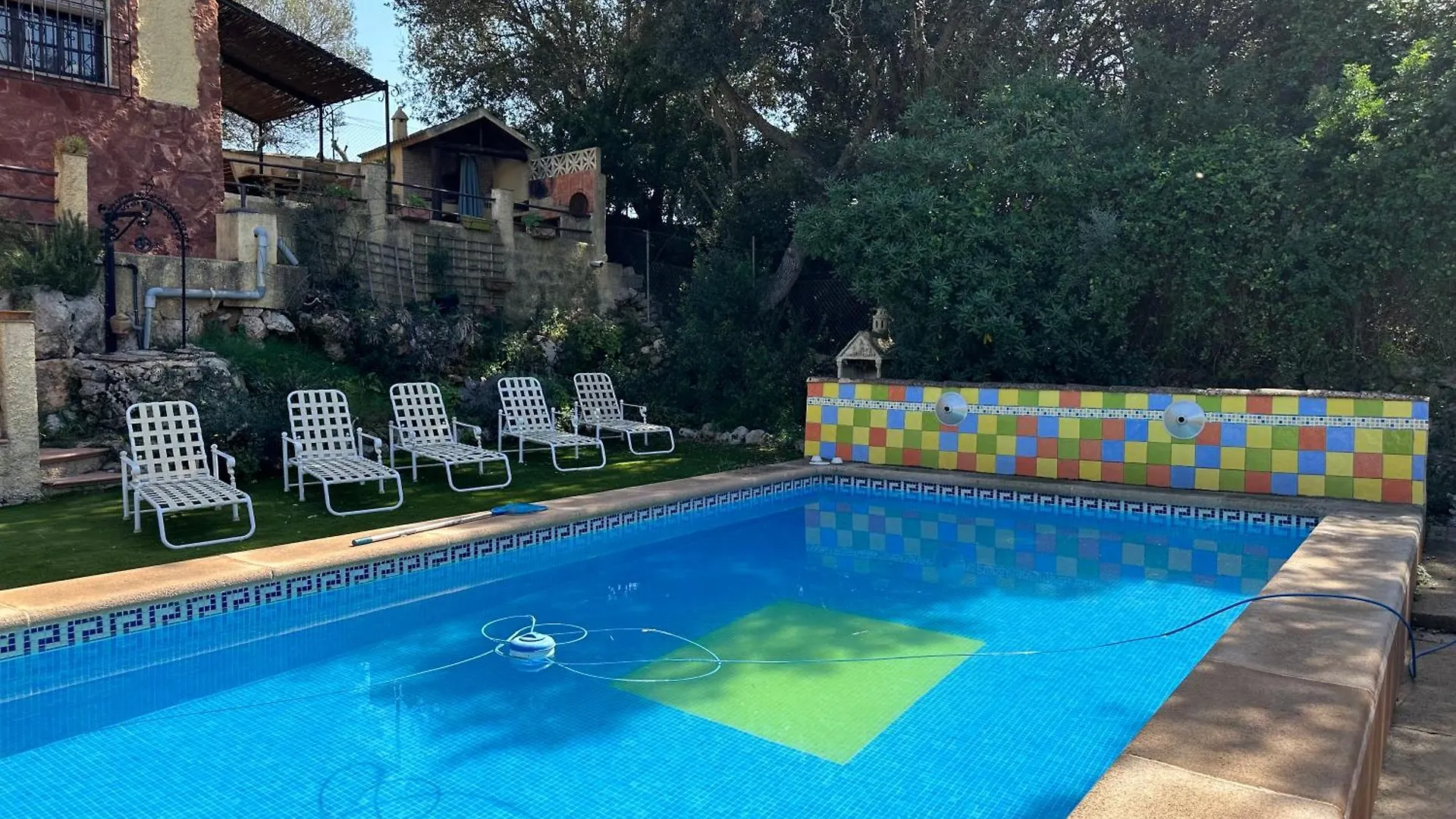 Holiday home Casita Catalan Villa Algaida
